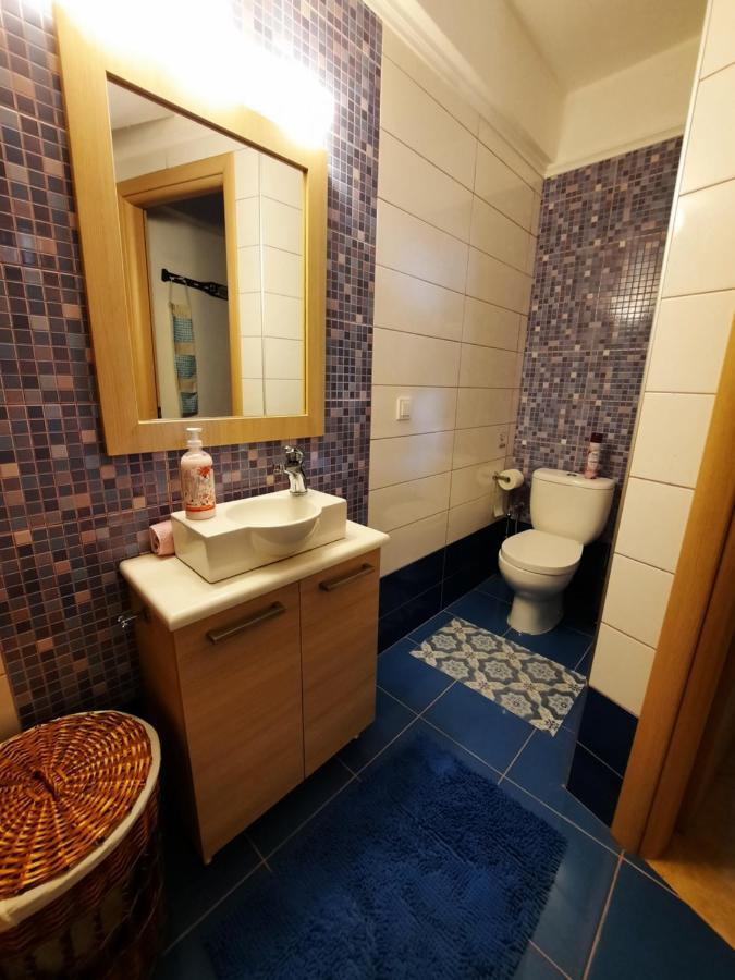 Anemona Apartment Митимна Экстерьер фото