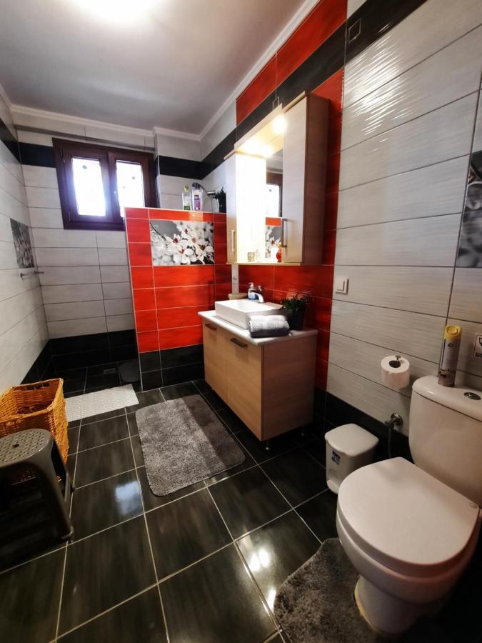 Anemona Apartment Митимна Экстерьер фото