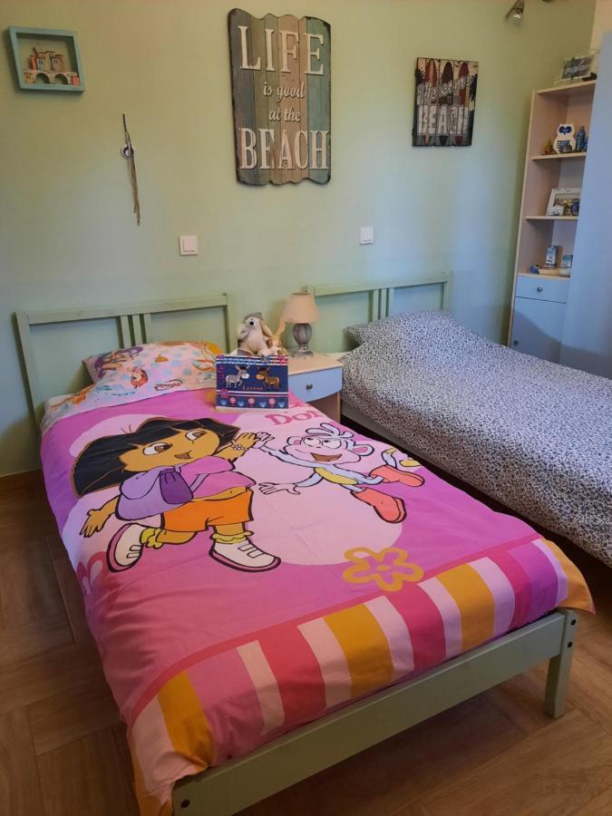 Anemona Apartment Митимна Экстерьер фото