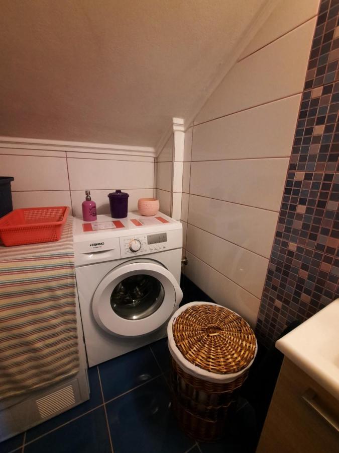 Anemona Apartment Митимна Экстерьер фото