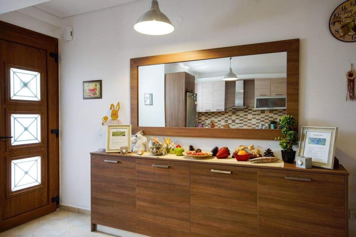 Anemona Apartment Митимна Экстерьер фото