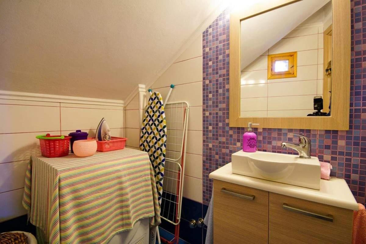 Anemona Apartment Митимна Экстерьер фото