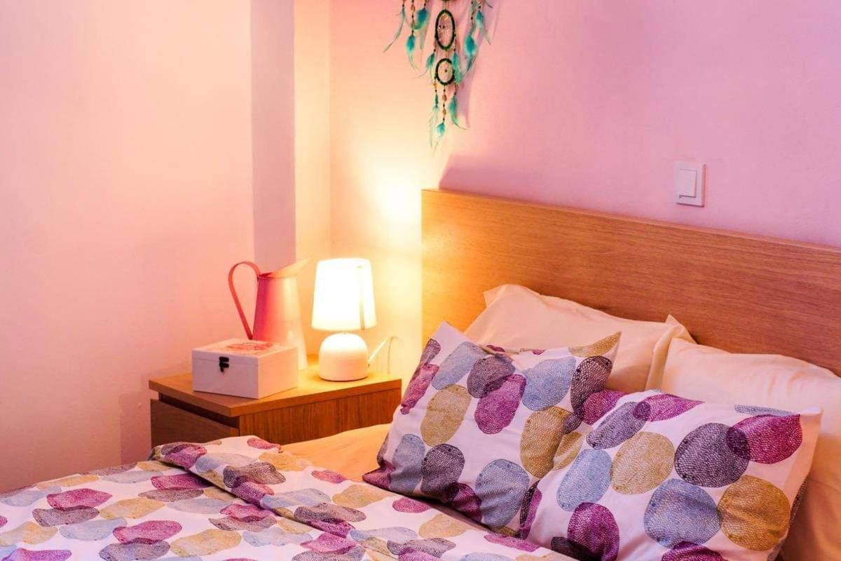 Anemona Apartment Митимна Экстерьер фото