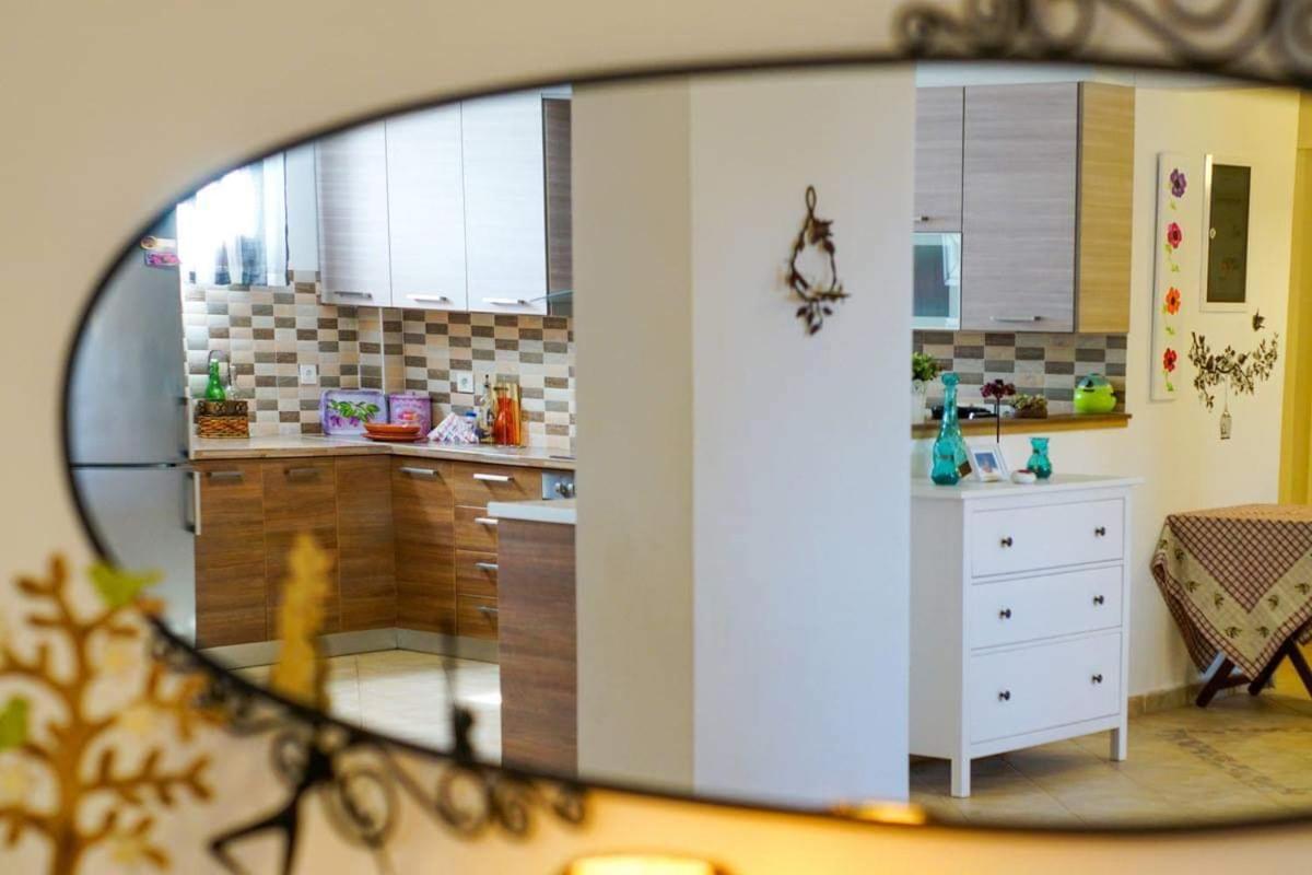 Anemona Apartment Митимна Экстерьер фото
