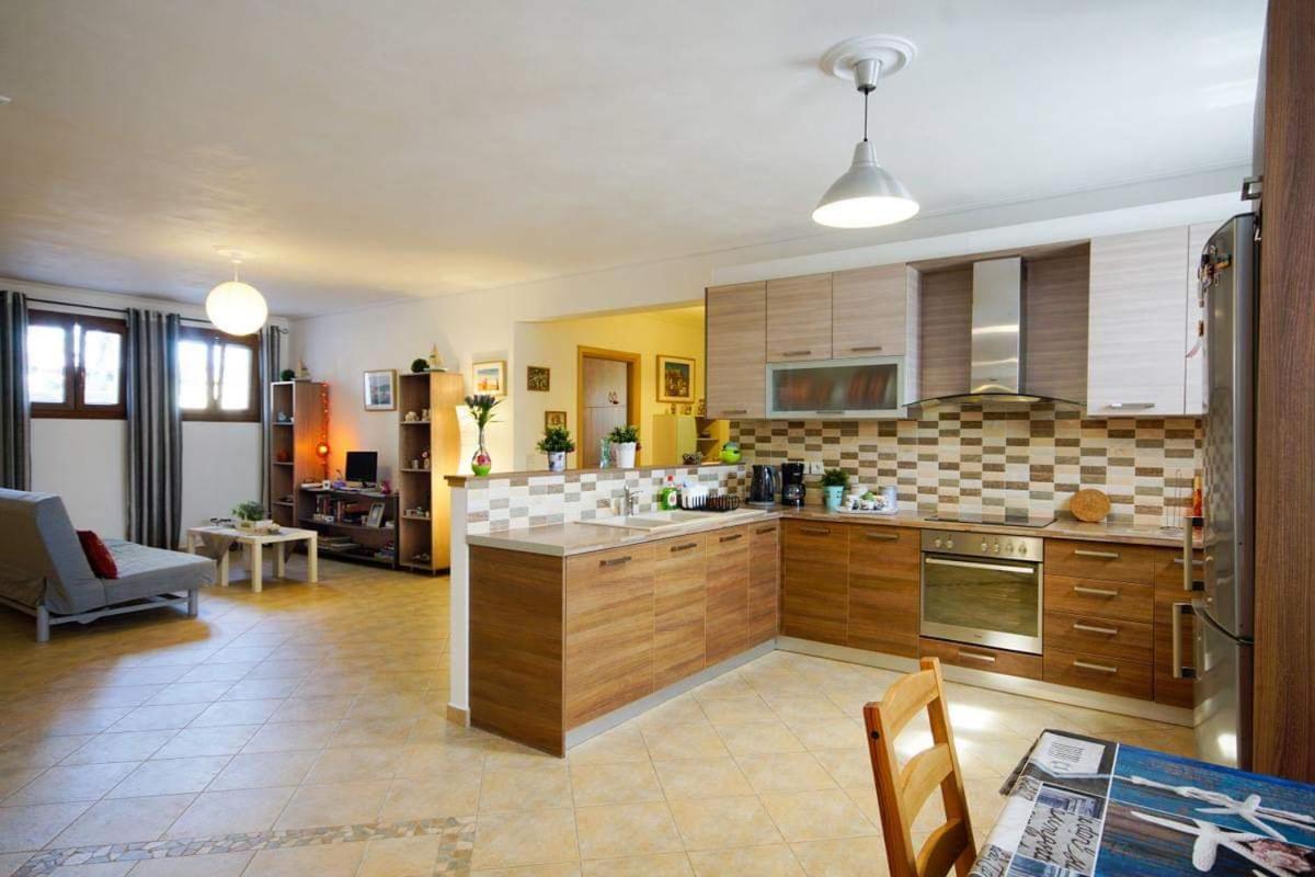 Anemona Apartment Митимна Экстерьер фото