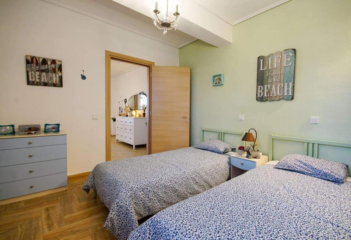 Anemona Apartment Митимна Экстерьер фото
