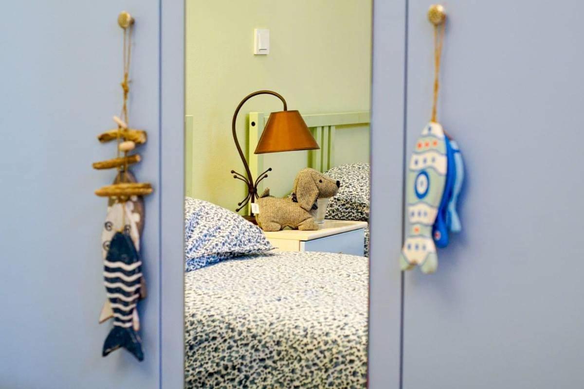 Anemona Apartment Митимна Экстерьер фото