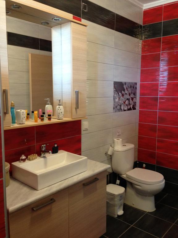 Anemona Apartment Митимна Экстерьер фото