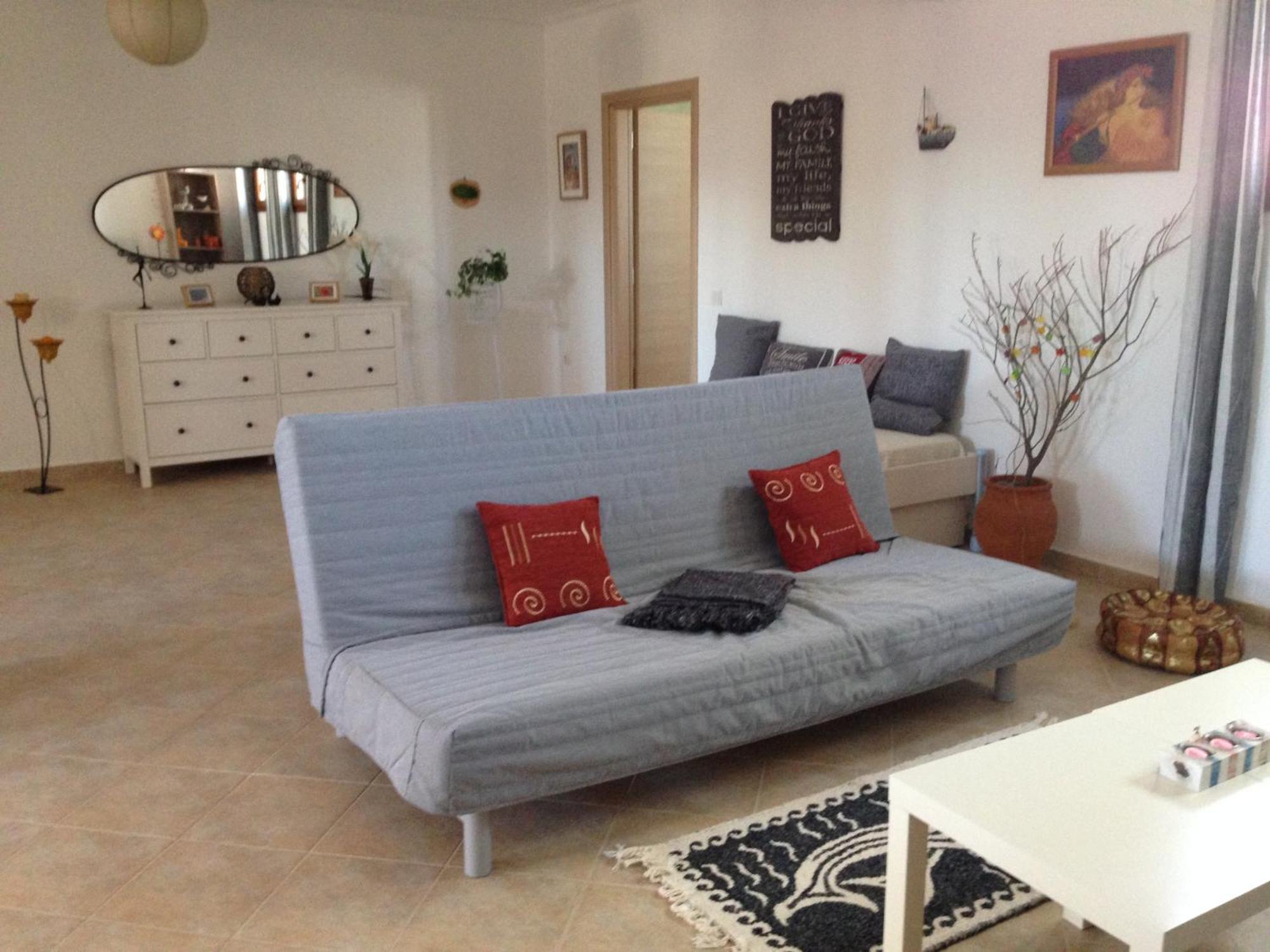 Anemona Apartment Митимна Экстерьер фото