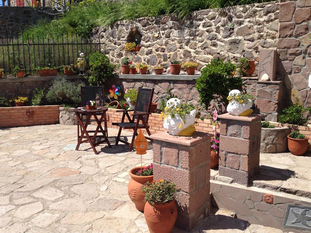 Anemona Apartment Митимна Экстерьер фото