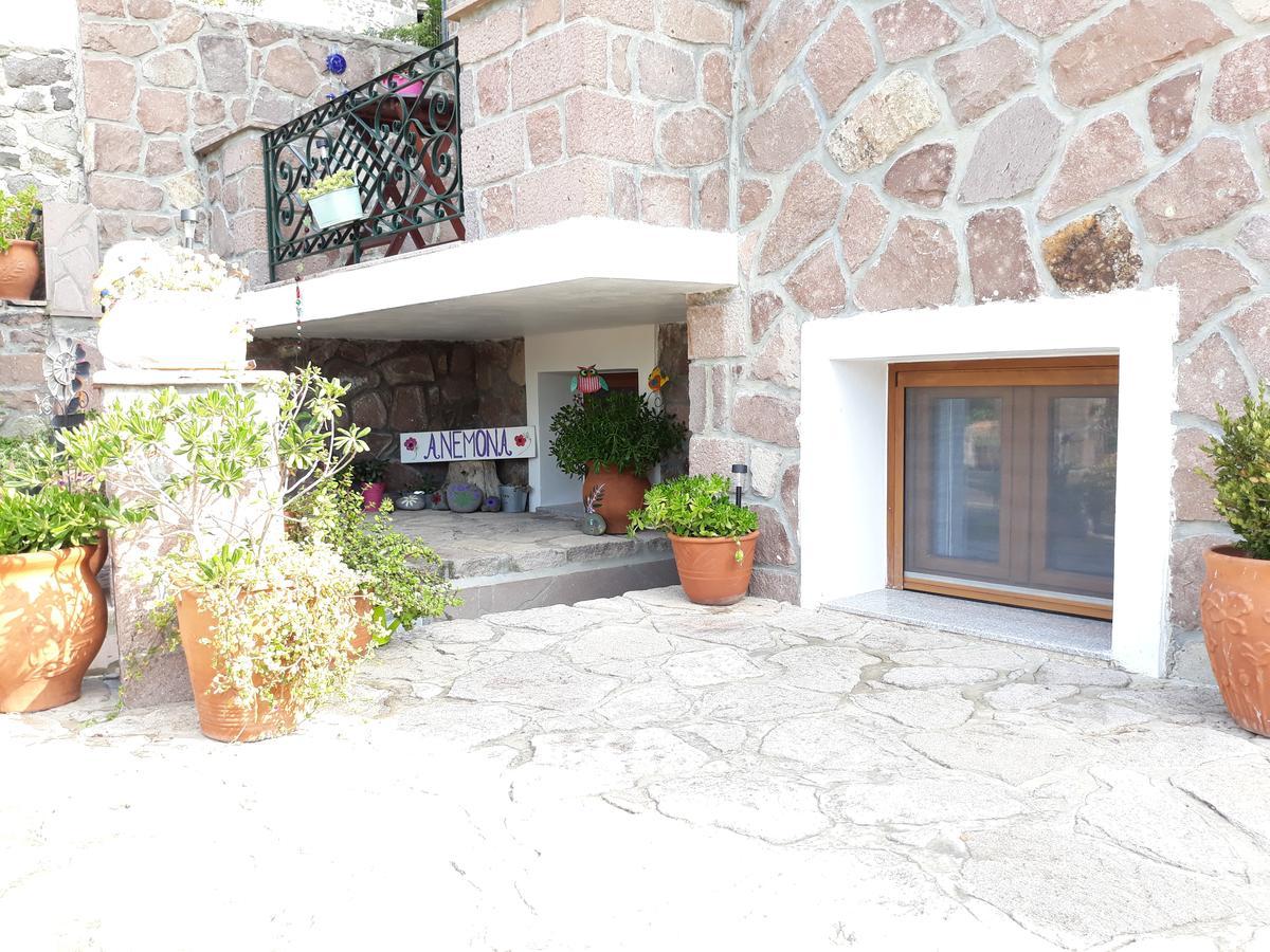 Anemona Apartment Митимна Экстерьер фото