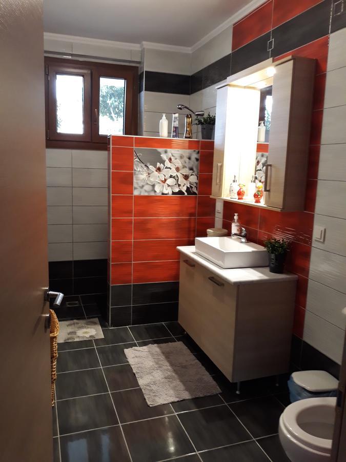 Anemona Apartment Митимна Экстерьер фото