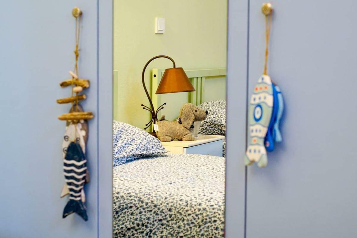 Anemona Apartment Митимна Экстерьер фото