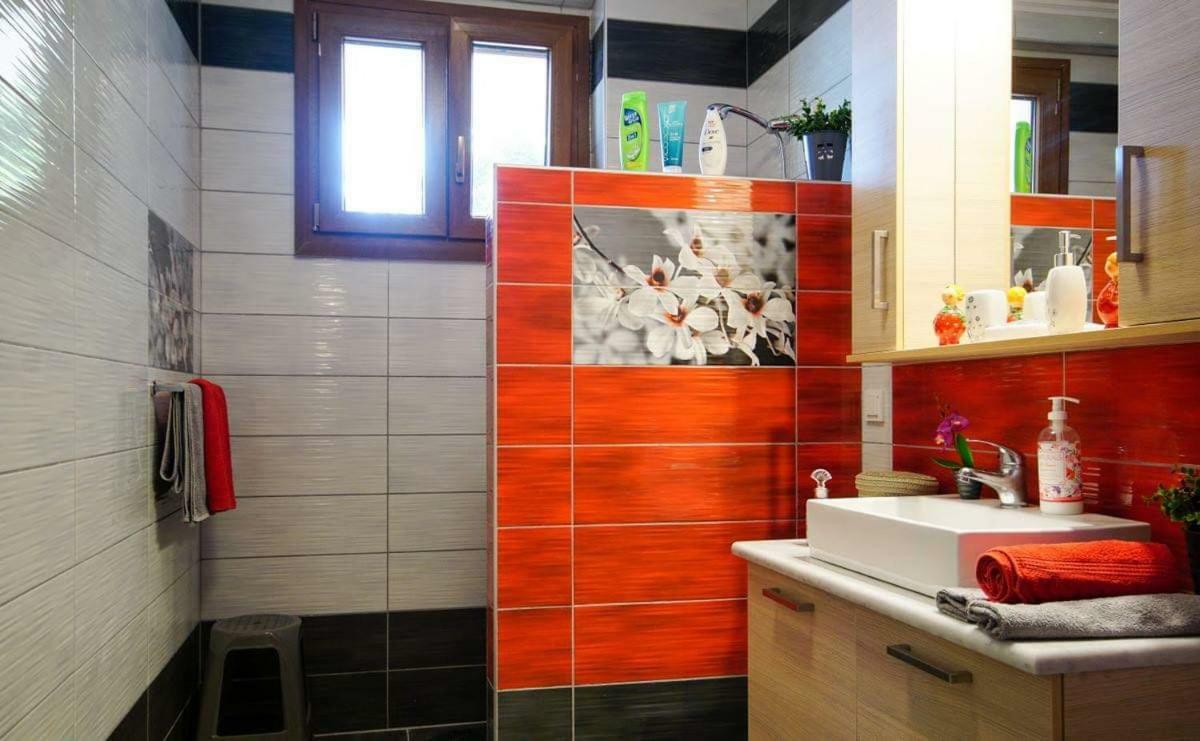 Anemona Apartment Митимна Экстерьер фото